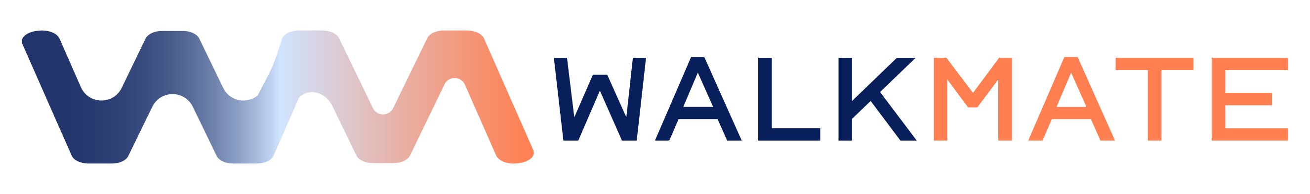WalkMate Logo