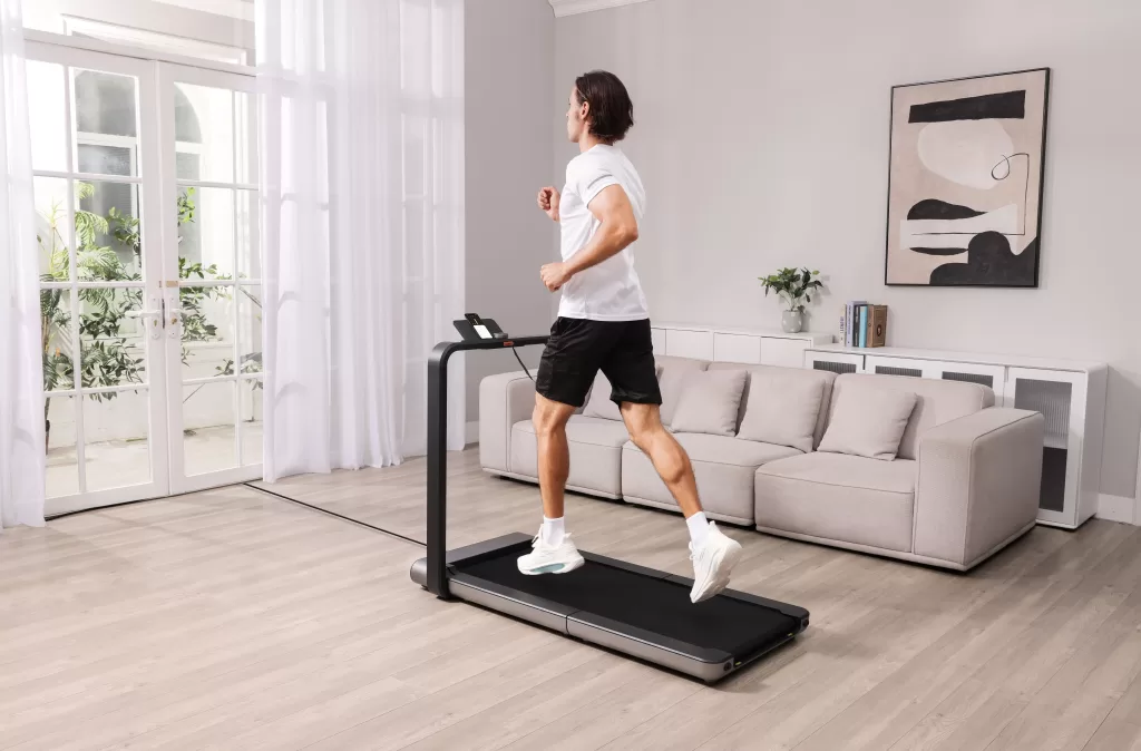 portable treadmill